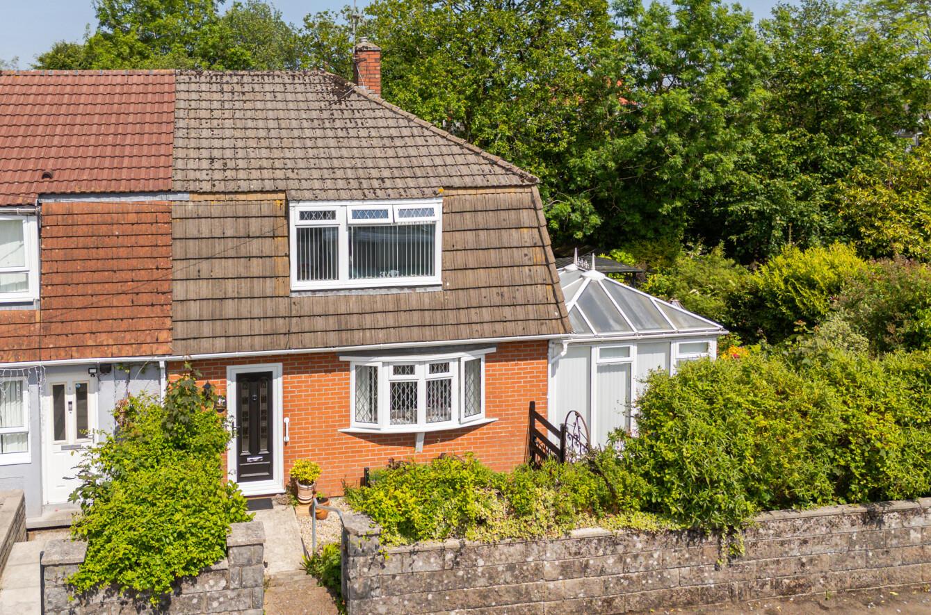 Edgemoor Close, Upper Killay, Swansea, SA2 7HL